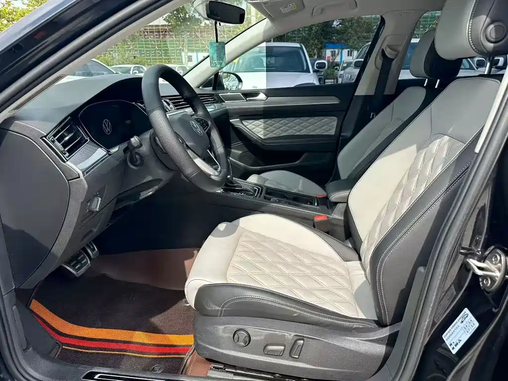 Volkswagen Magotan — миниатюра 9