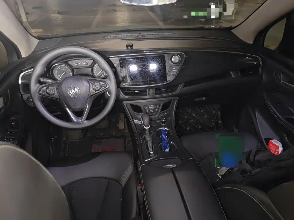Buick Envision Plus — миниатюра 5