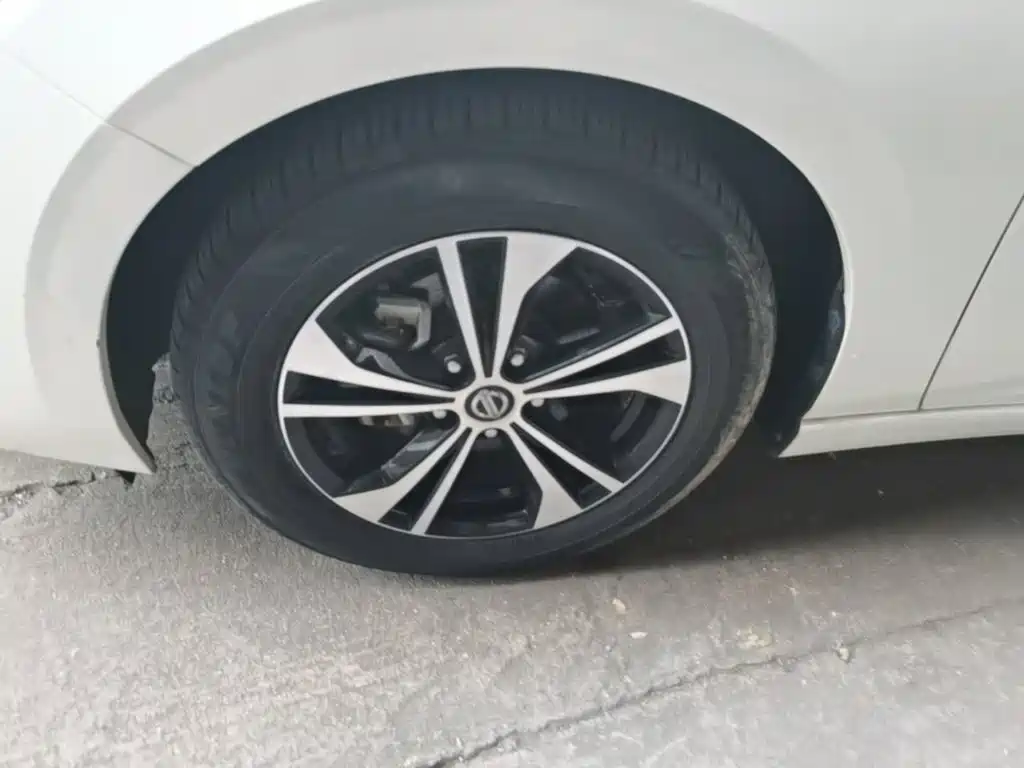 Nissan Sylphy — миниатюра 23
