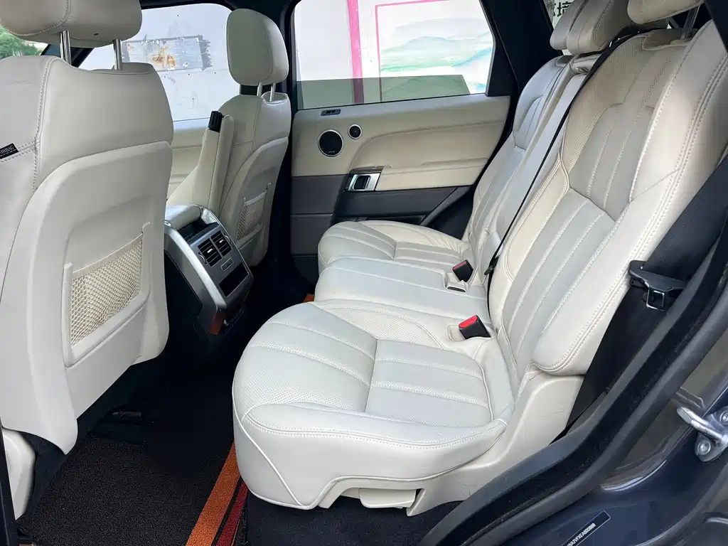 Land Rover Sport — миниатюра 9