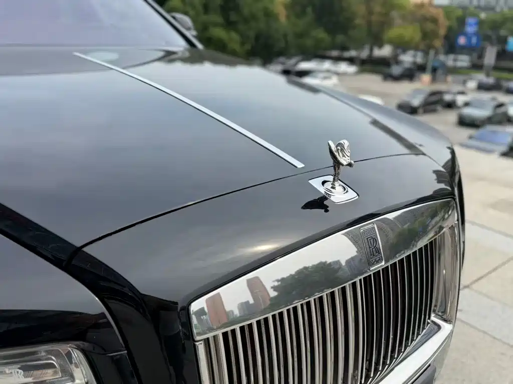 Rolls-Royce Ghost — миниатюра 9