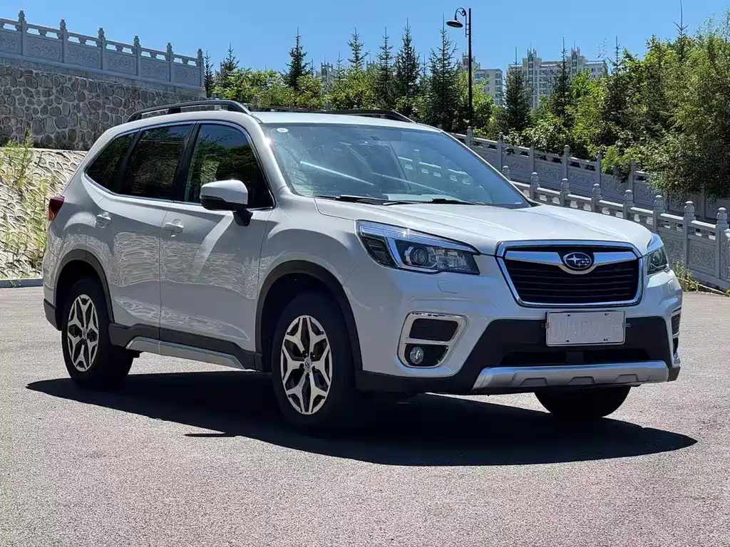 Subaru Forester — миниатюра 3