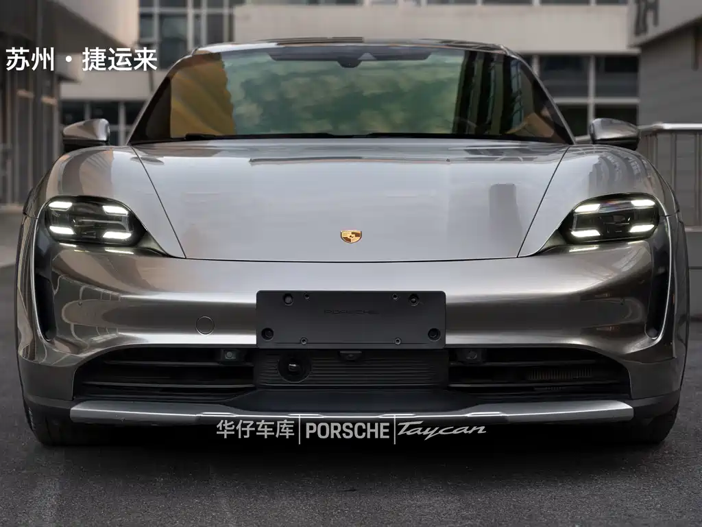 Porsche Taycan 2022 Taycan 4 Cross Turismo