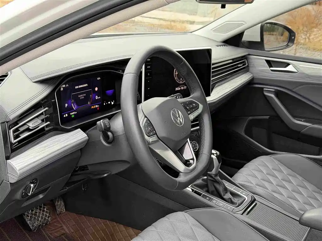 Volkswagen Sagitar — миниатюра 11