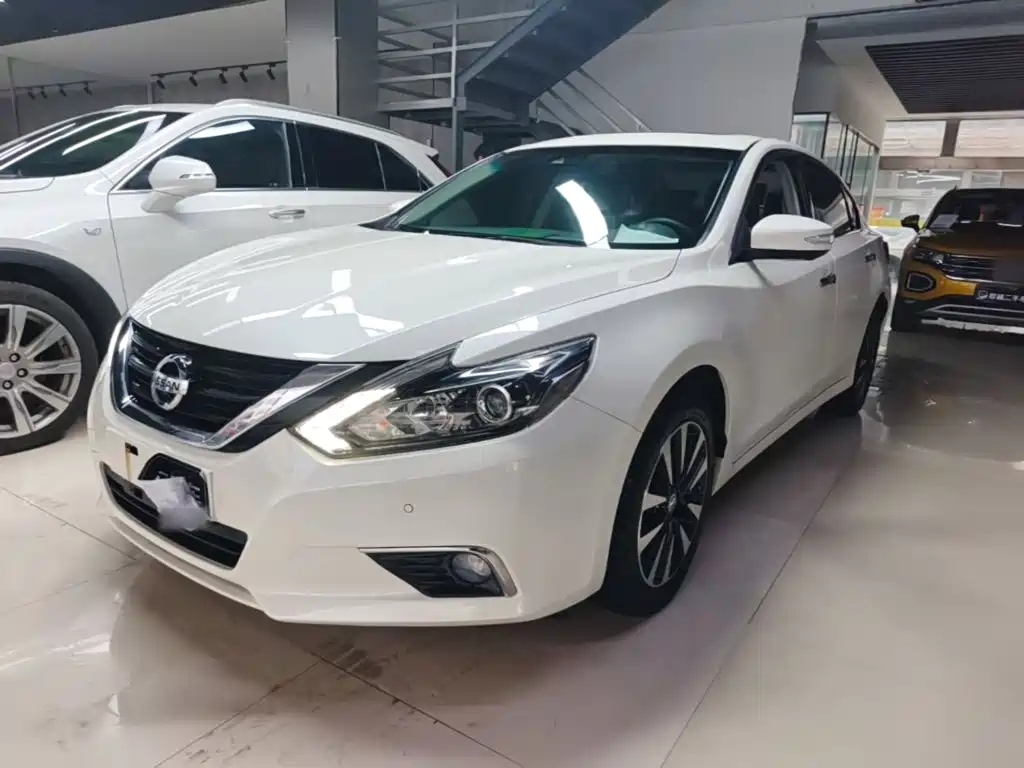 Nissan Teana — миниатюра 2
