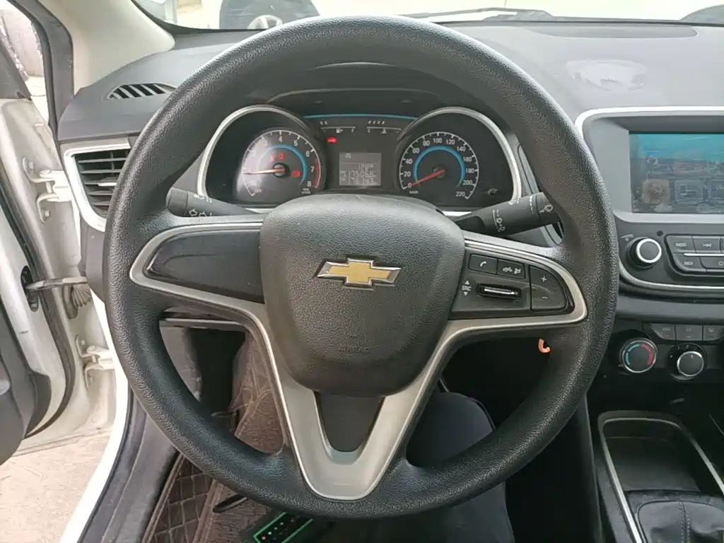 Chevrolet Cavalier — миниатюра 11