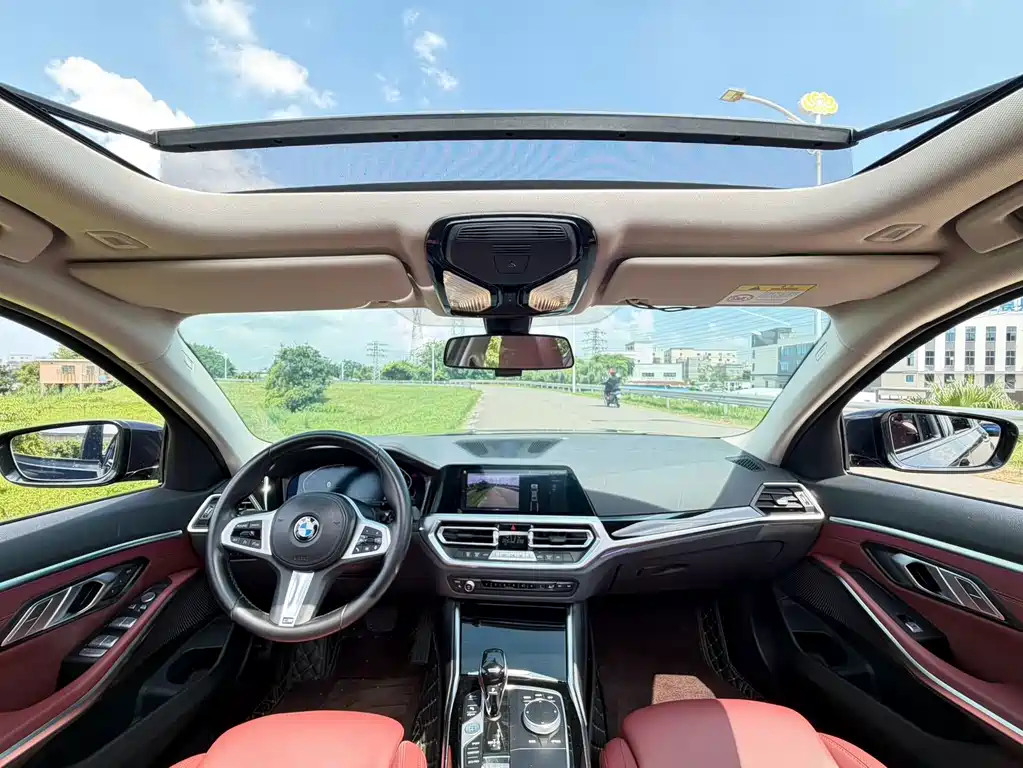 BMW 3 Series — миниатюра 11