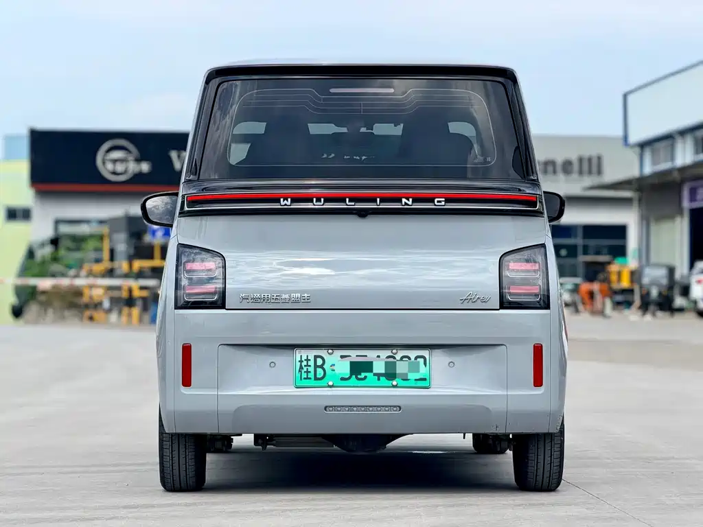 Wuling Air ev — миниатюра 5