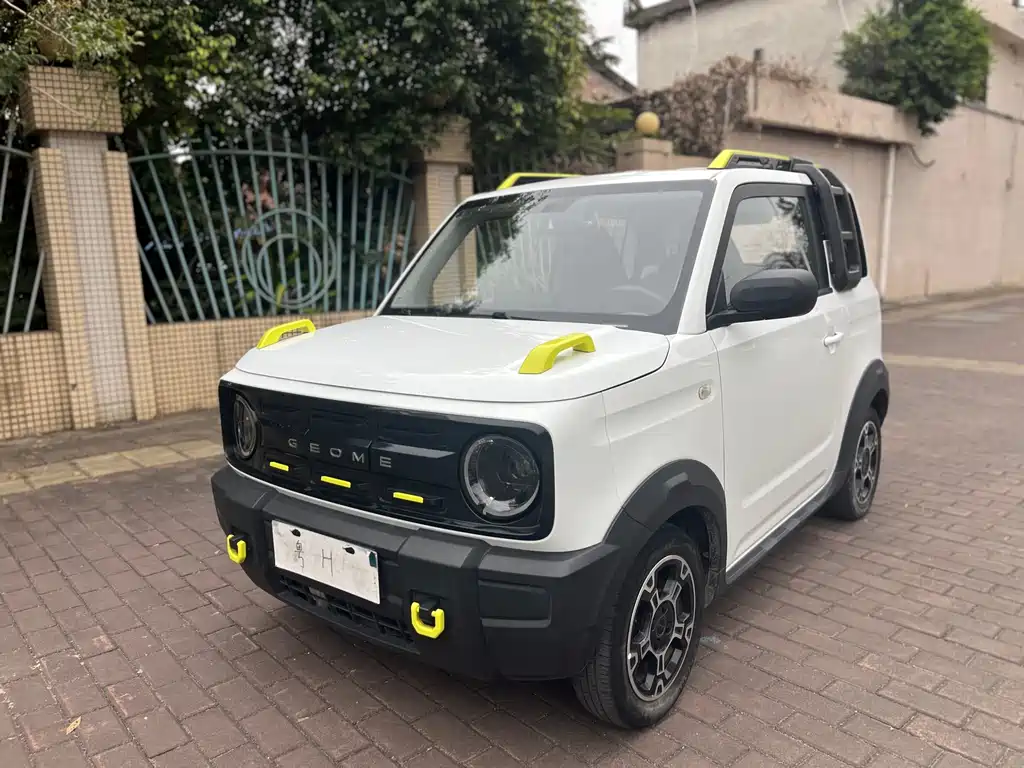 GEELY GALAXY PANDA