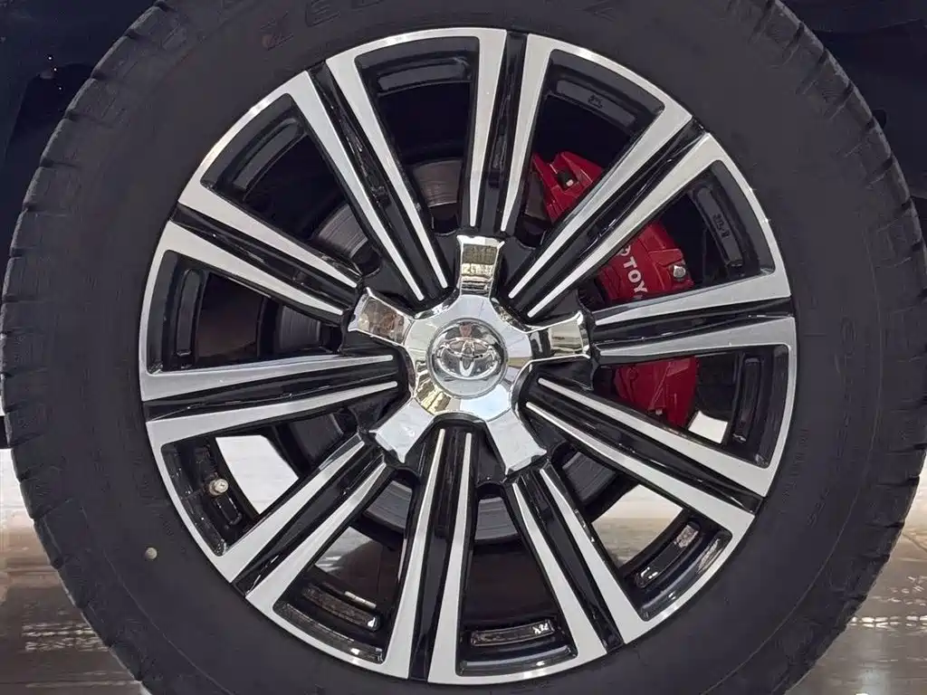 Toyota Land Cruiser 2015 4.0L V6