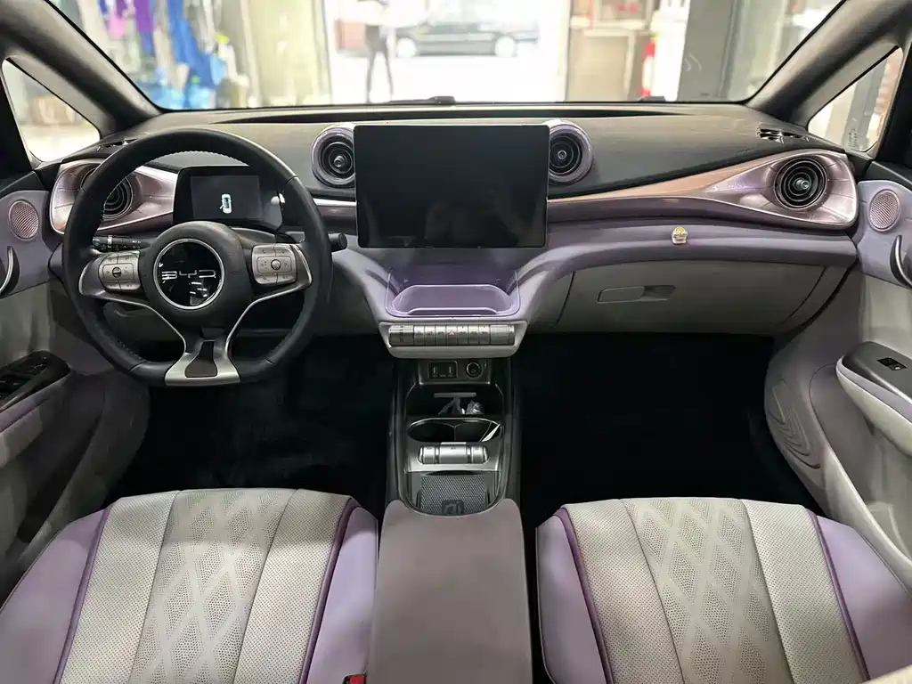 BYD Dolphin — миниатюра 8