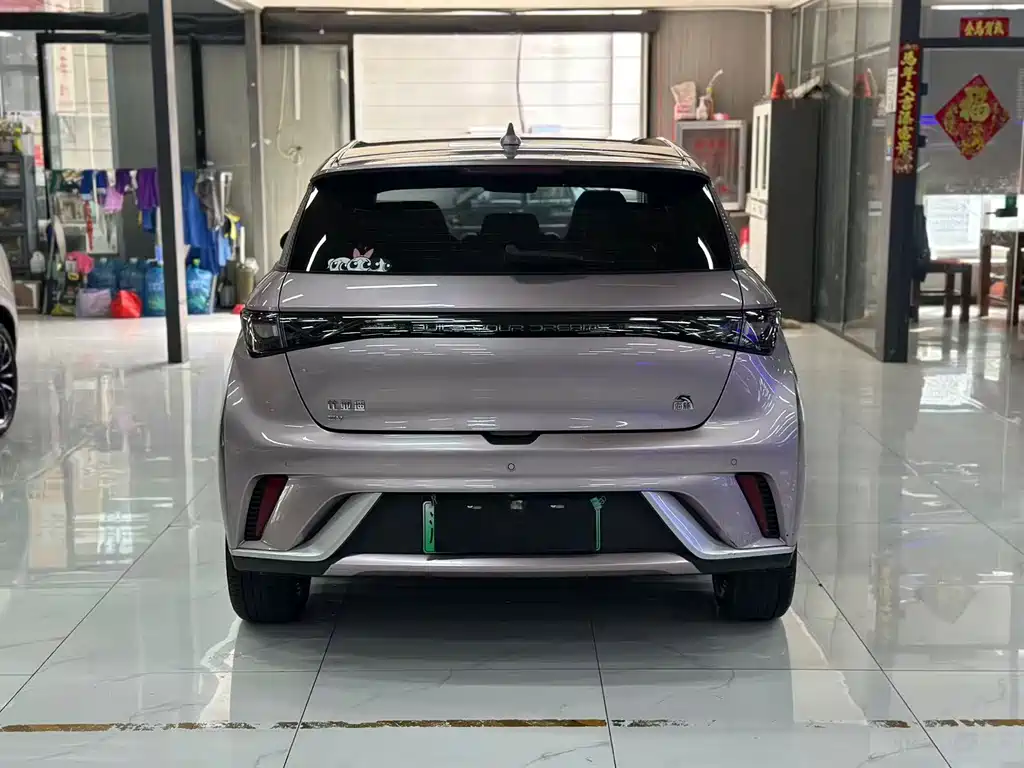 BYD Dolphin — миниатюра 6