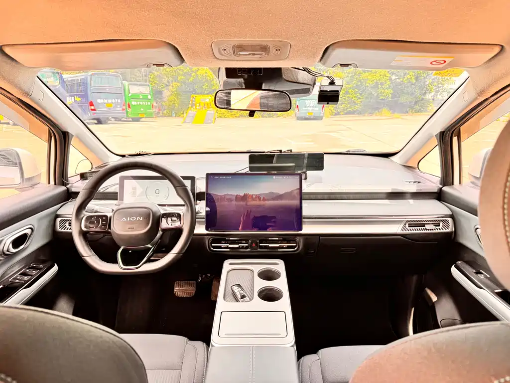 Aion Y 2025 Plus 510 Executive 58.9kWh