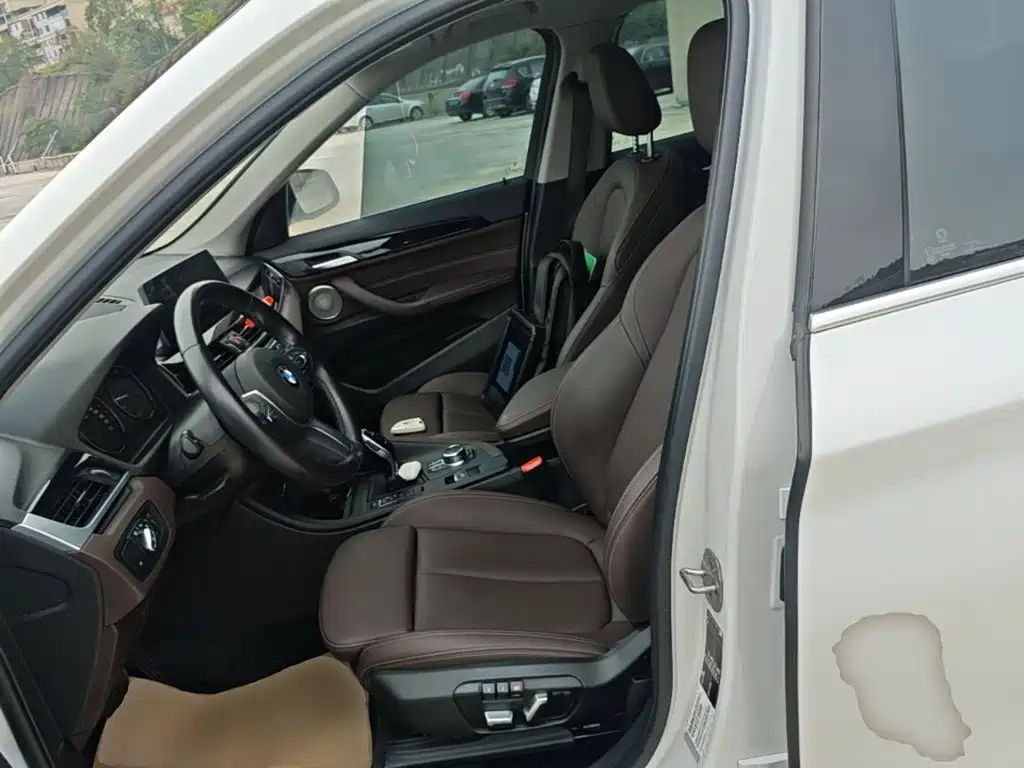 BMW X1 — миниатюра 15