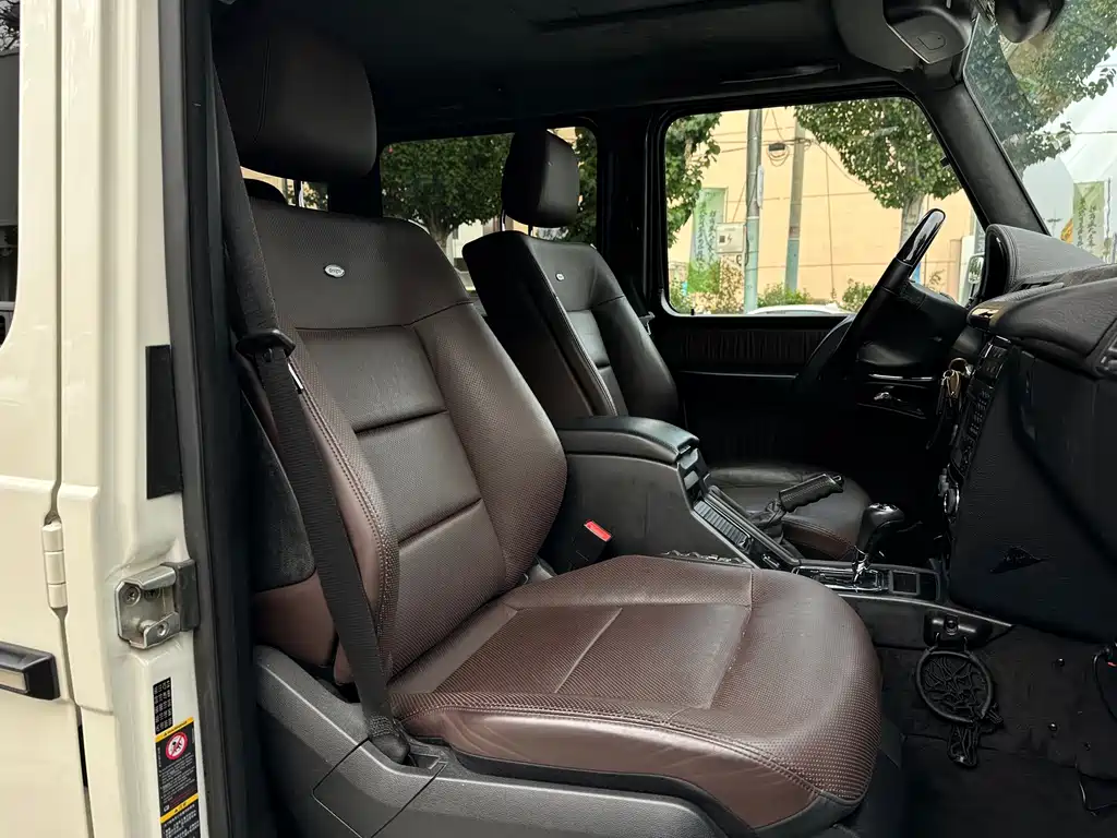 Mercedes-Benz G-Class AMG — миниатюра 14