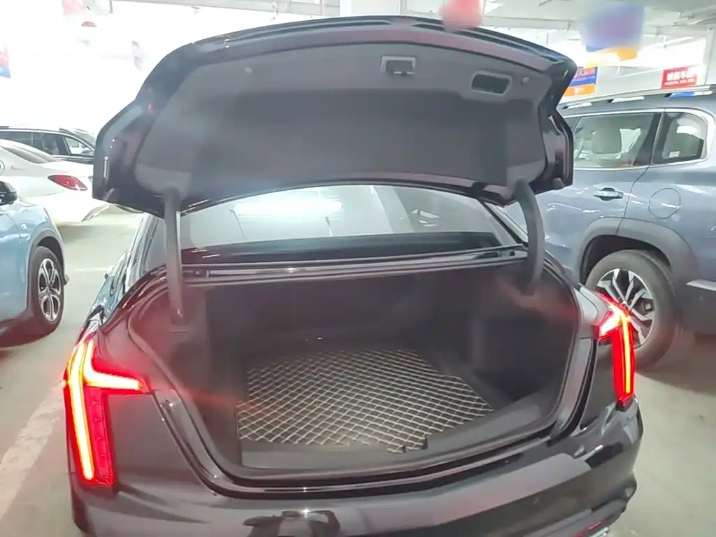 Cadillac CT5 — миниатюра 19