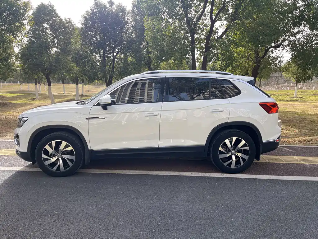 VOLKSWAGEN TANYUE