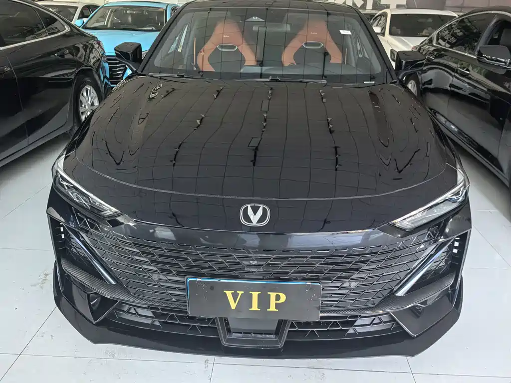Changan UNI-V — миниатюра 2