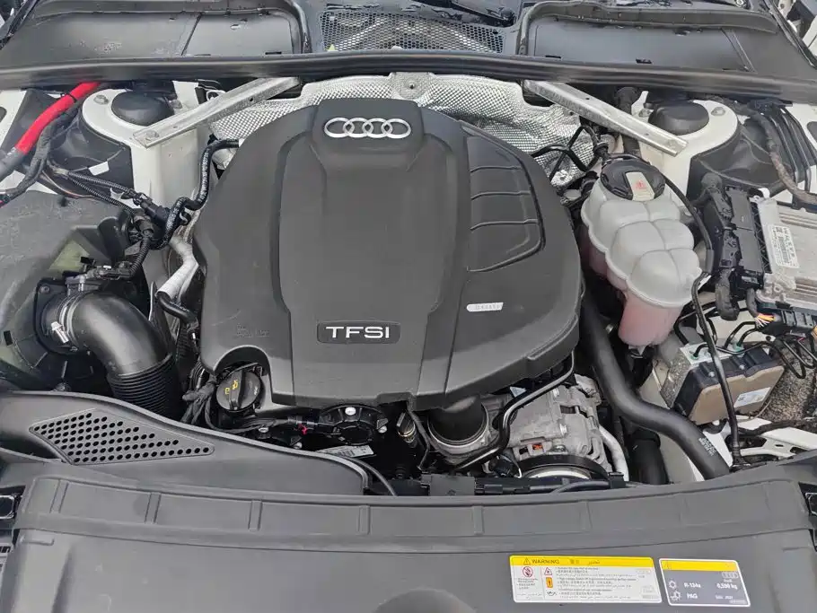 Audi A4L — миниатюра 10