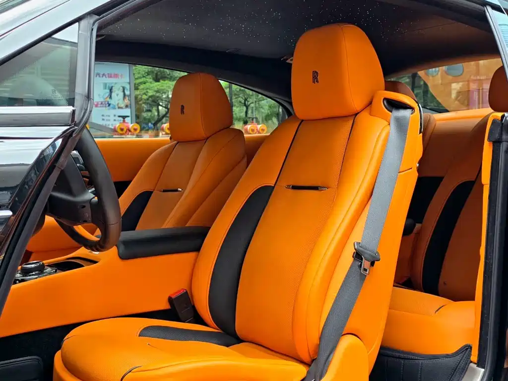 Rolls-Royce Wraith — миниатюра 16