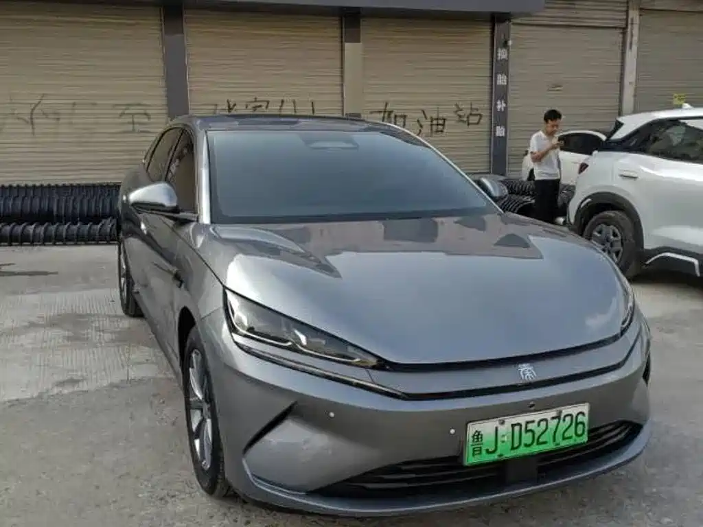 BYD Qin L — миниатюра 2