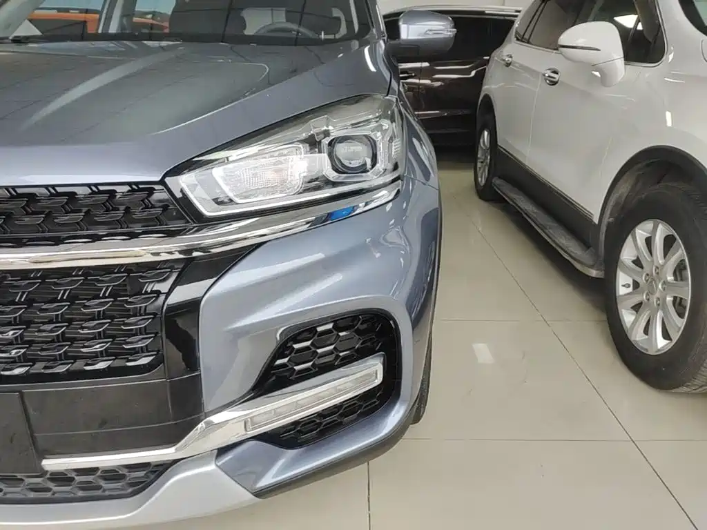 Chery Tiggo 8 — миниатюра 24