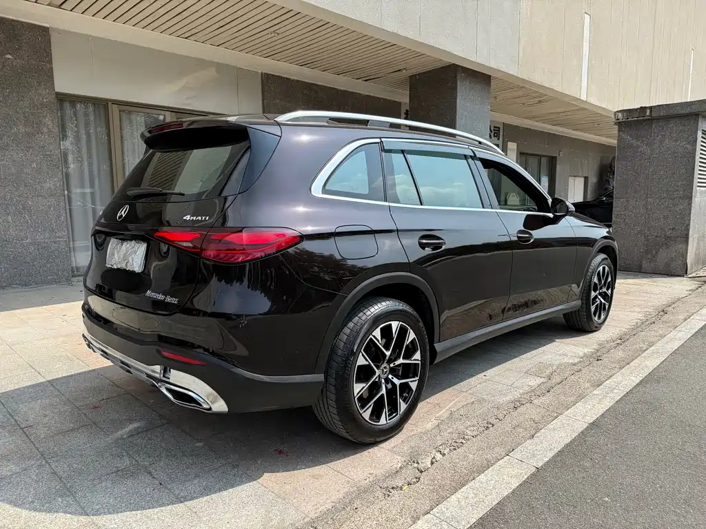 Mercedes-Benz GLC — миниатюра 8