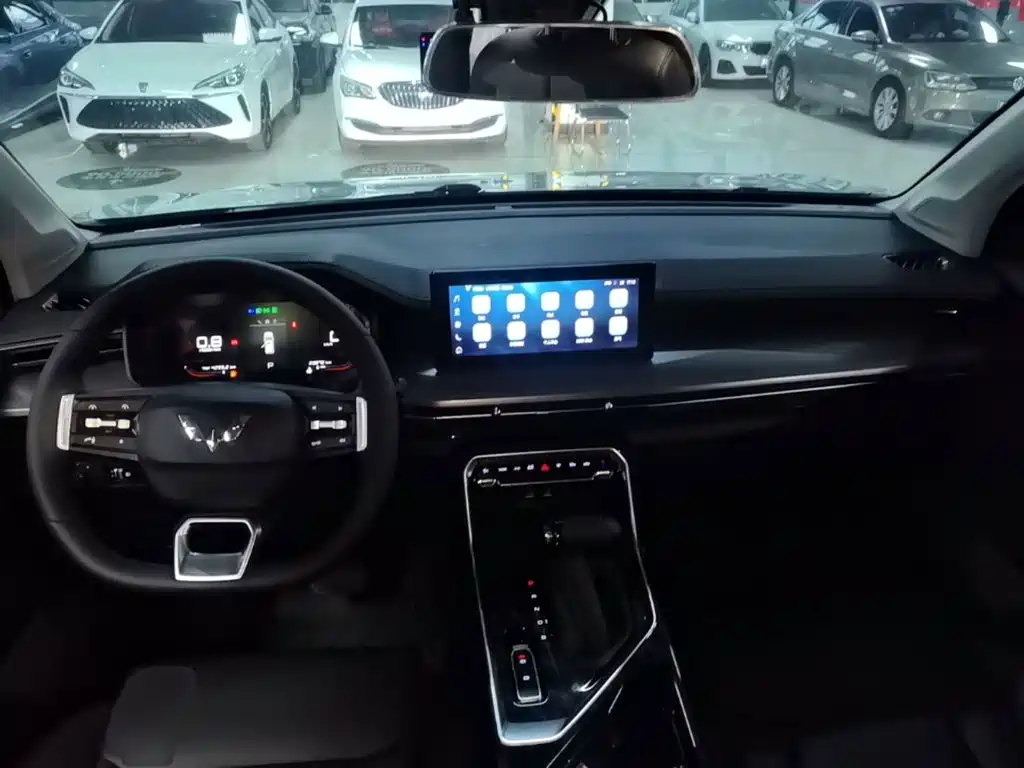 Wuling Xingchen — миниатюра 10