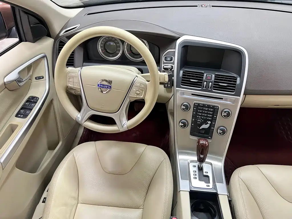 Volvo XC60 (Import) — миниатюра 9
