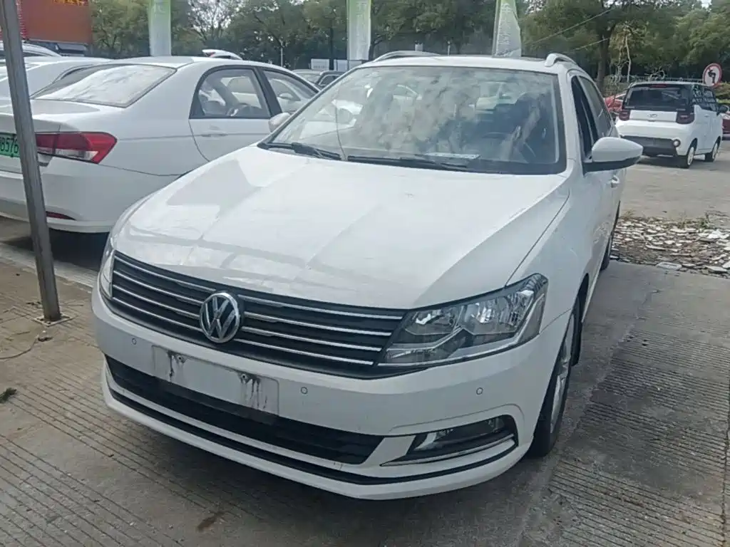 Volkswagen Gran Lavida