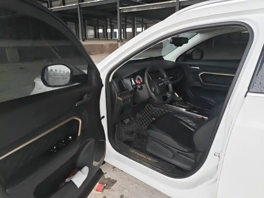 Haval H6 — миниатюра 16