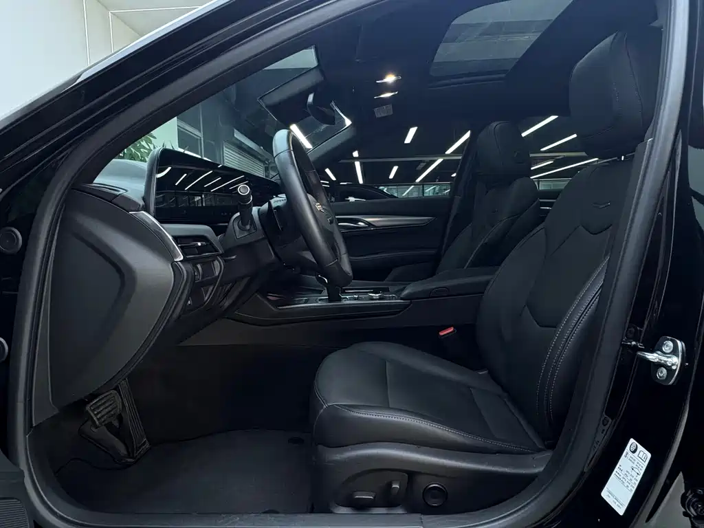 Cadillac CT5 2024 28T Luxury Pro