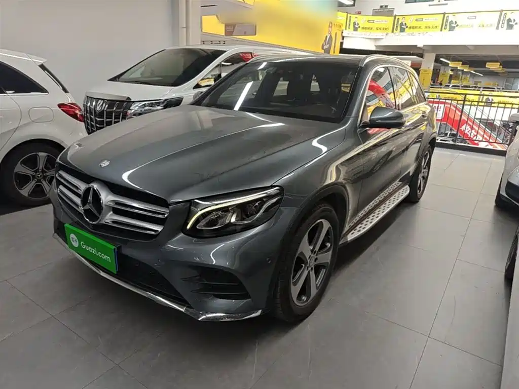 Mercedes-Benz GLC 2017
