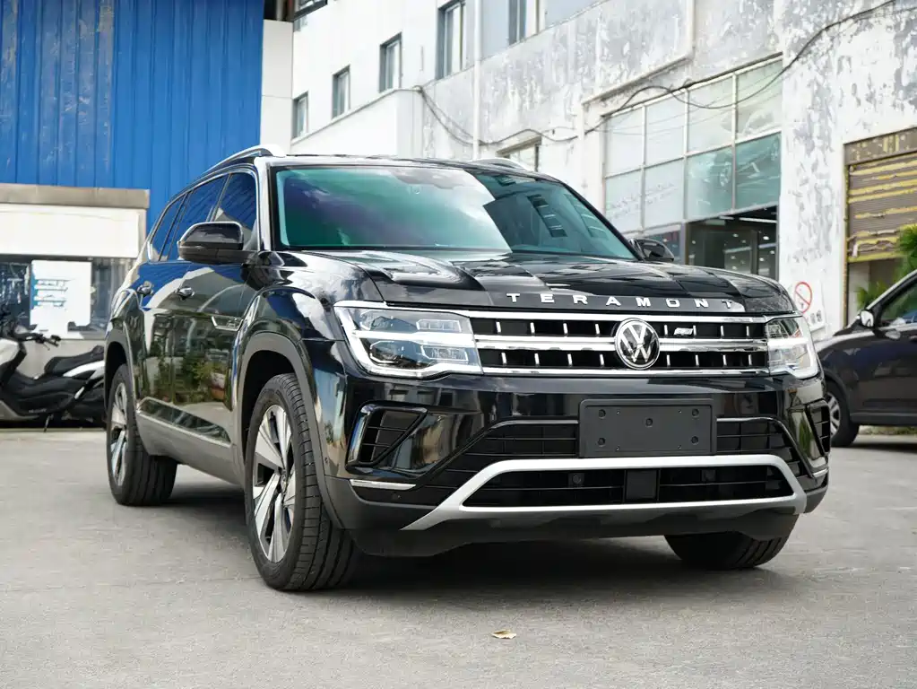 Volkswagen Teramont — миниатюра 3