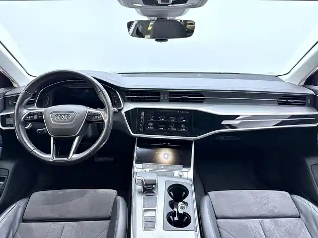 Audi A6 (Import) — миниатюра 9