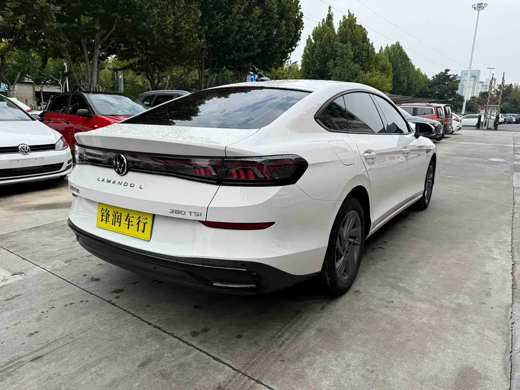 Volkswagen Lamando — миниатюра 6