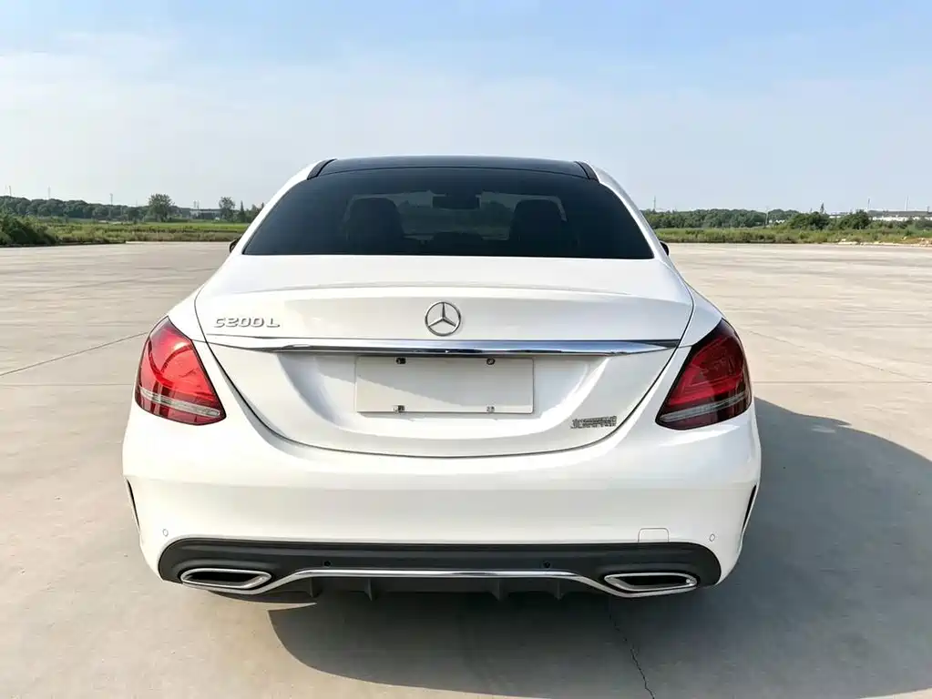 Mercedes-Benz C-Class — миниатюра 5