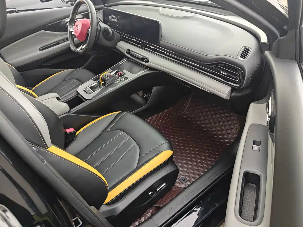 GAC Motor Shadow Leopard — миниатюра 13