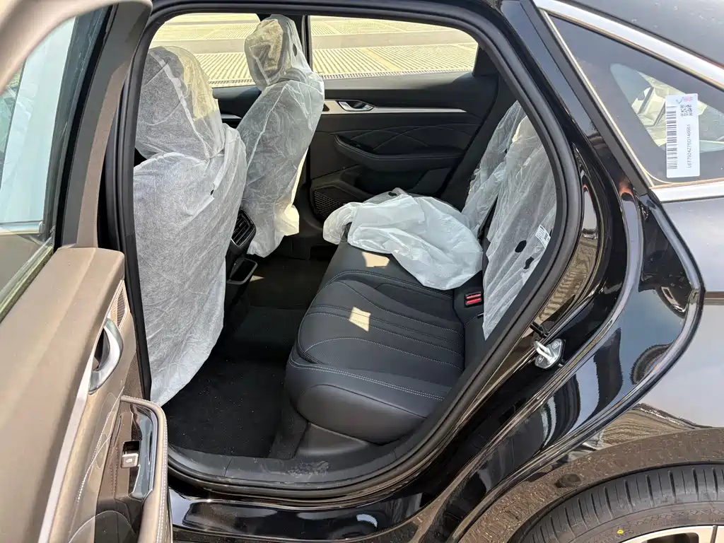 Geely Xingrui — миниатюра 13