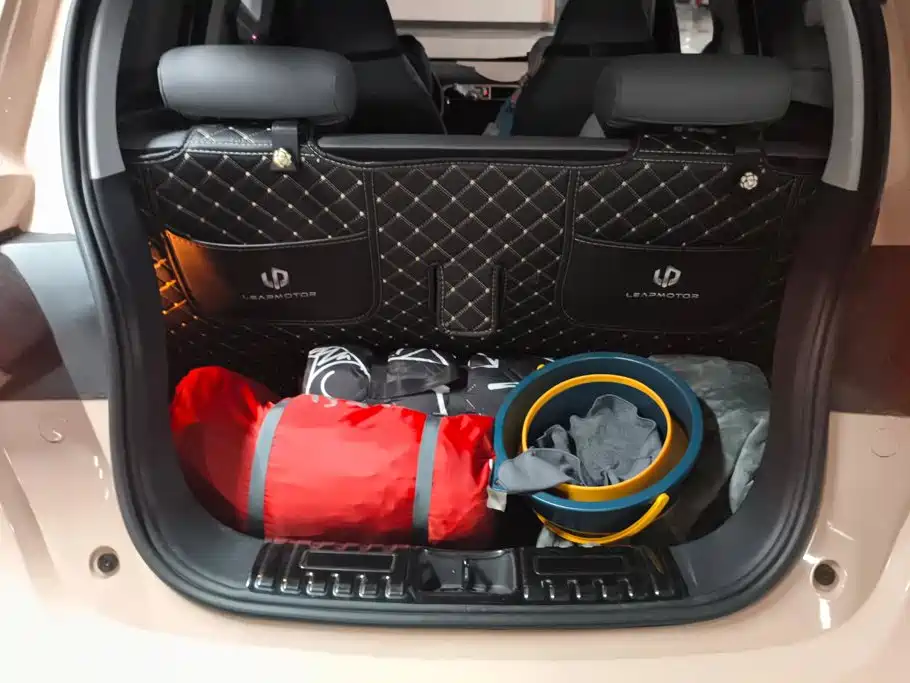 Leapmotor Leapmotor T03 — миниатюра 4