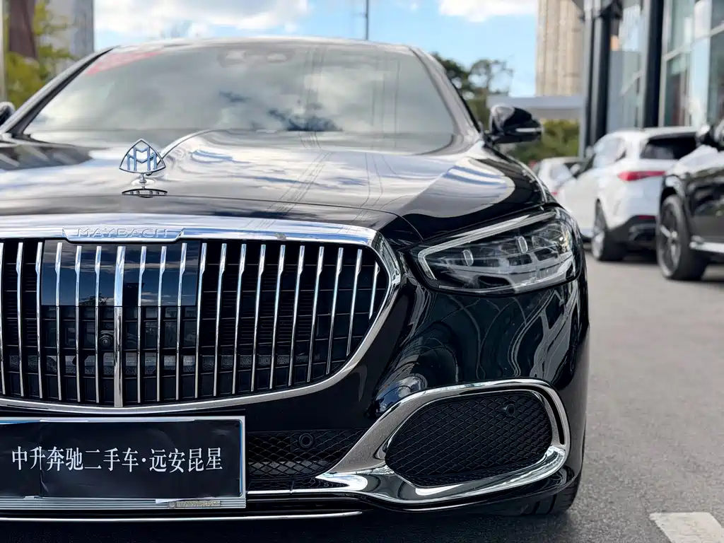 Mercedes-Benz S-Class — миниатюра 23