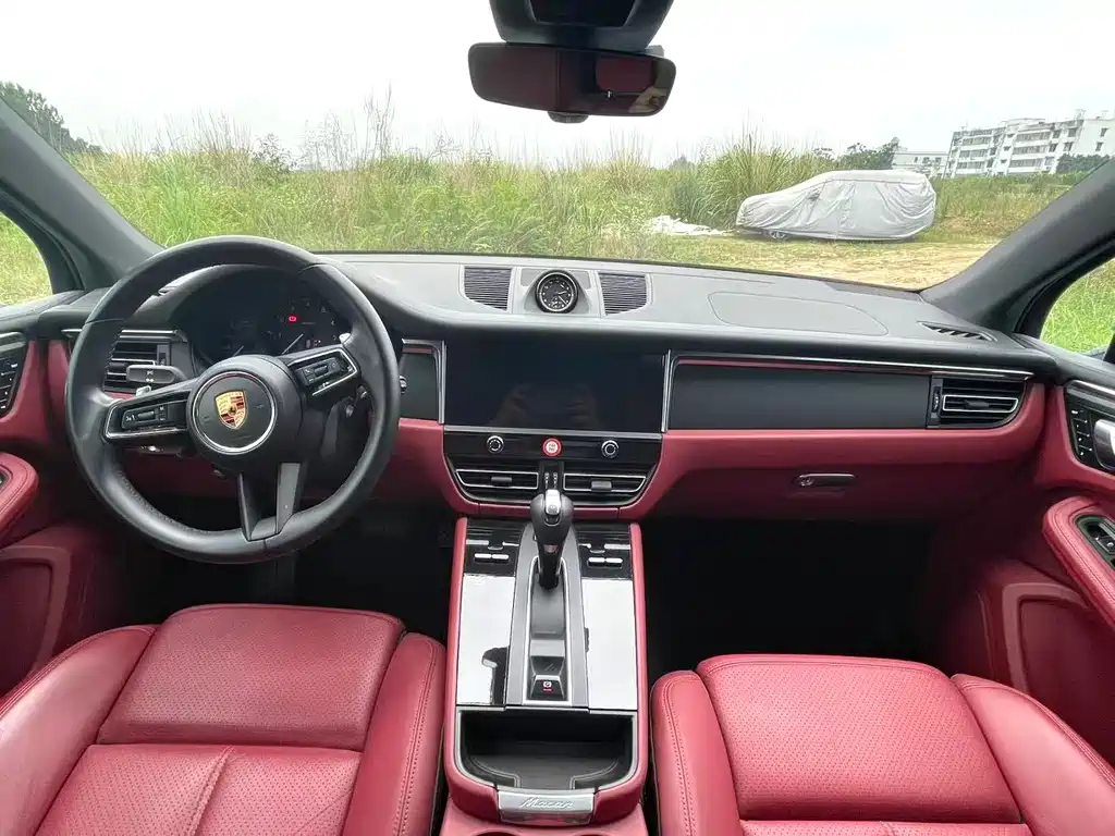 Porsche Macan 2022 Macan 2.0T