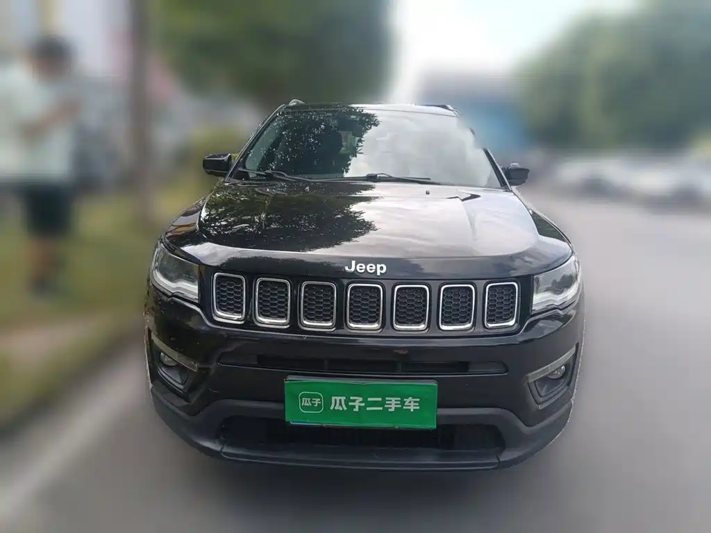 Jeep Compass — миниатюра 2