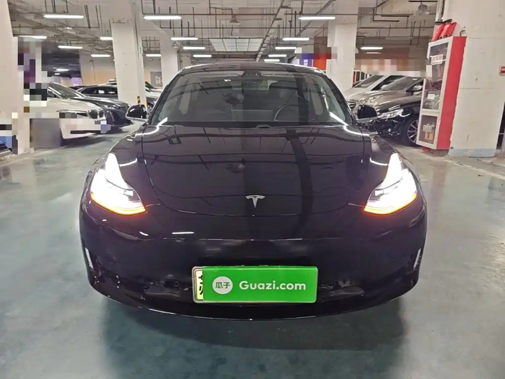 Tesla Model 3 — миниатюра 3