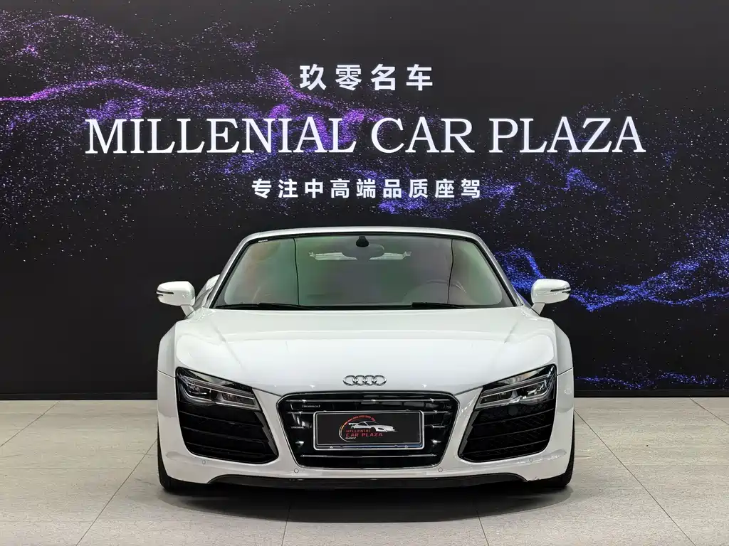 Audi R8 — миниатюра 28