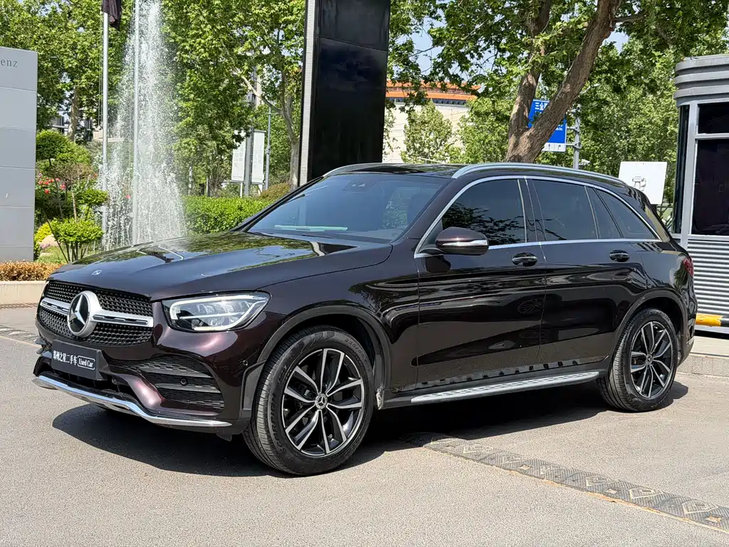 Mercedes-Benz GLC 2020