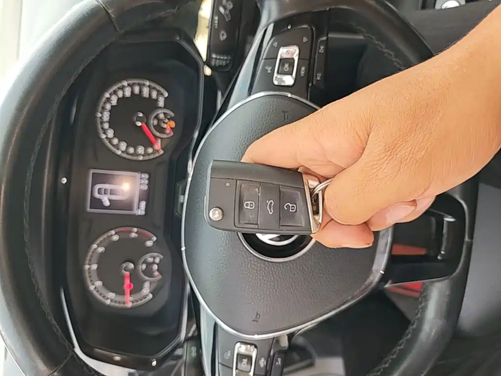 Volkswagen Bora — миниатюра 9