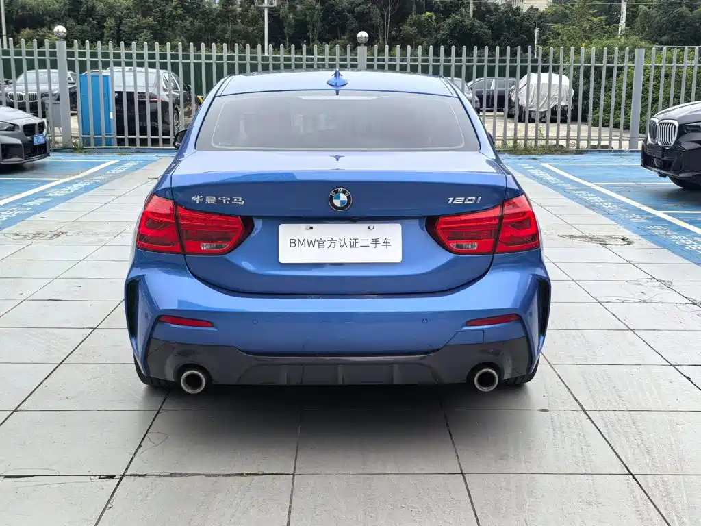 BMW 1 Series — миниатюра 2