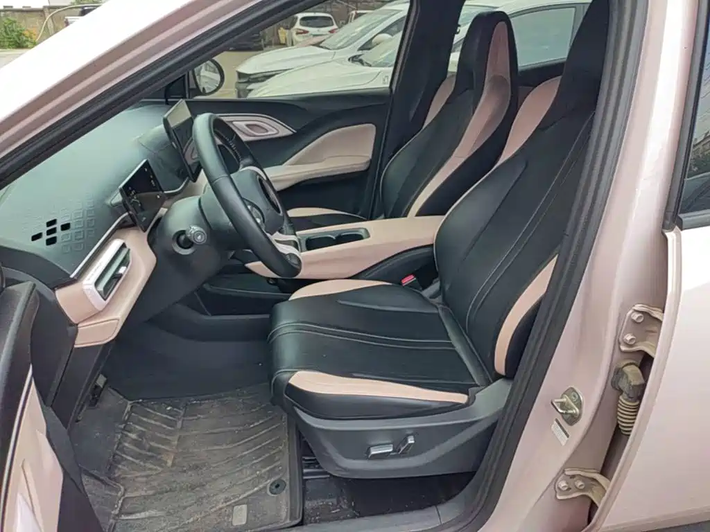 BYD Seagull — миниатюра 15
