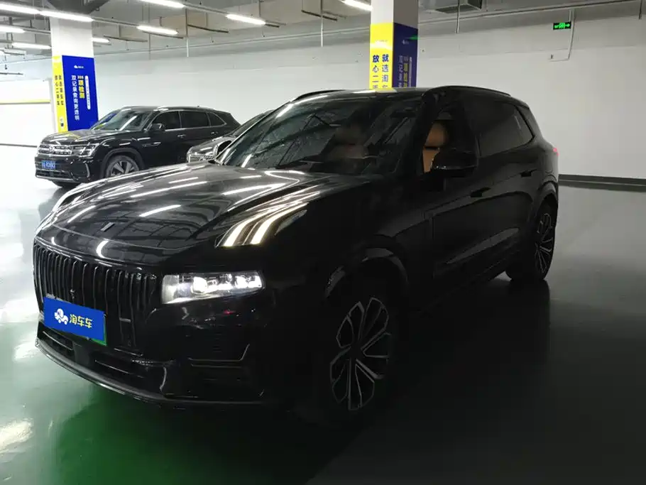Lynk & Co 09 EM-P